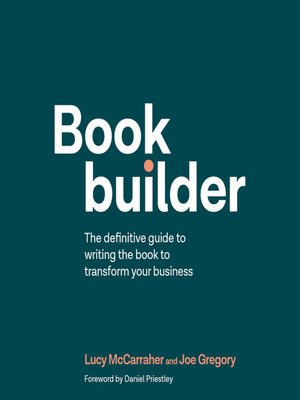 cover image of Bookbuilder